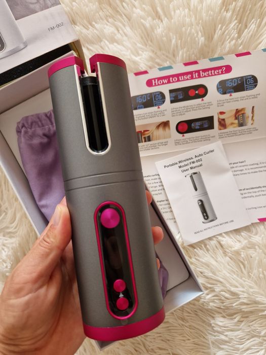 Aparat ondulator ! 2 modele ! Noi