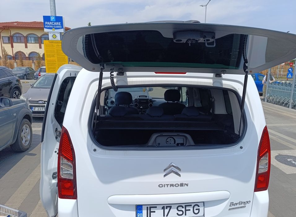 Citroen Berlingo Mulțispace 2017