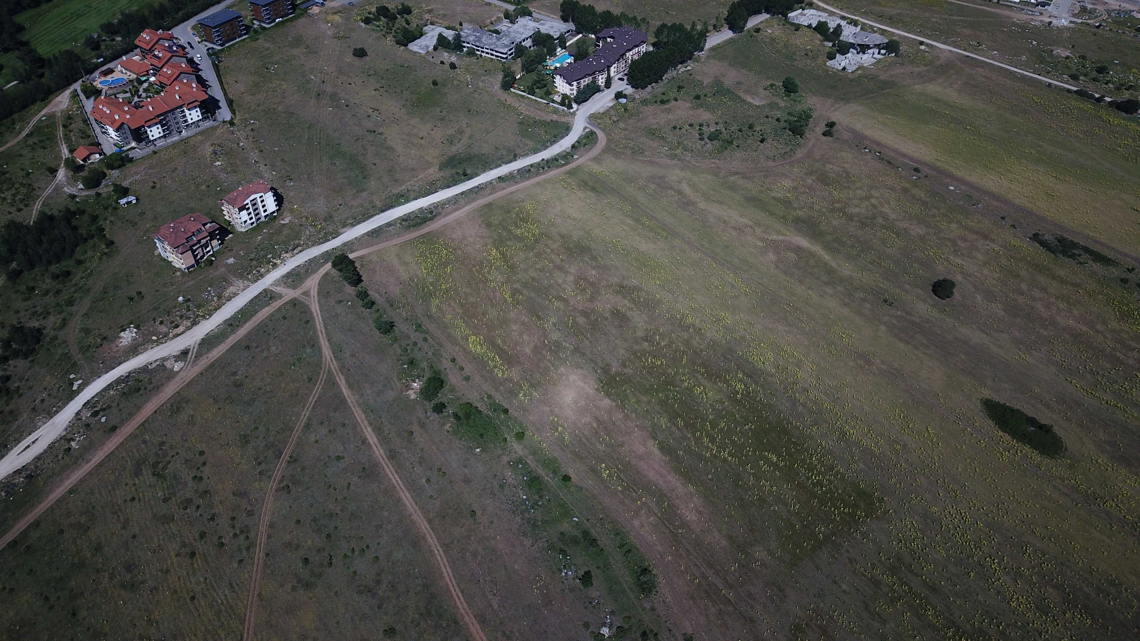УРЕГУЛИРАН! 4ДКА Парцел за продажба в района на Пирин Голф, Разлог
