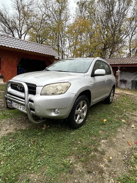 TOYOTA RAV 4 4x4 2007