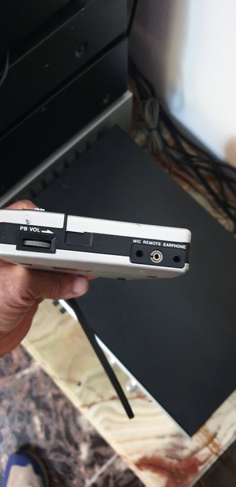 Reportofon casete Sony TC-150