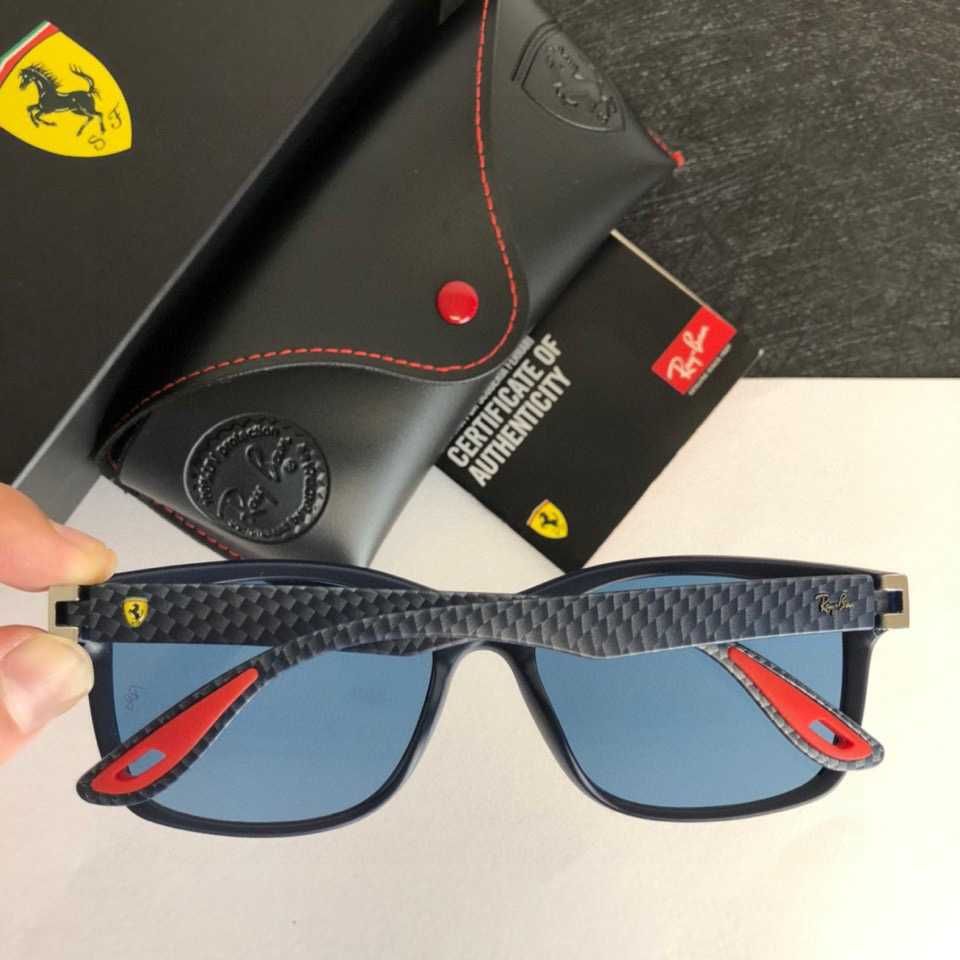 Ochelari de soare Ray-Ban FERRARI Collection