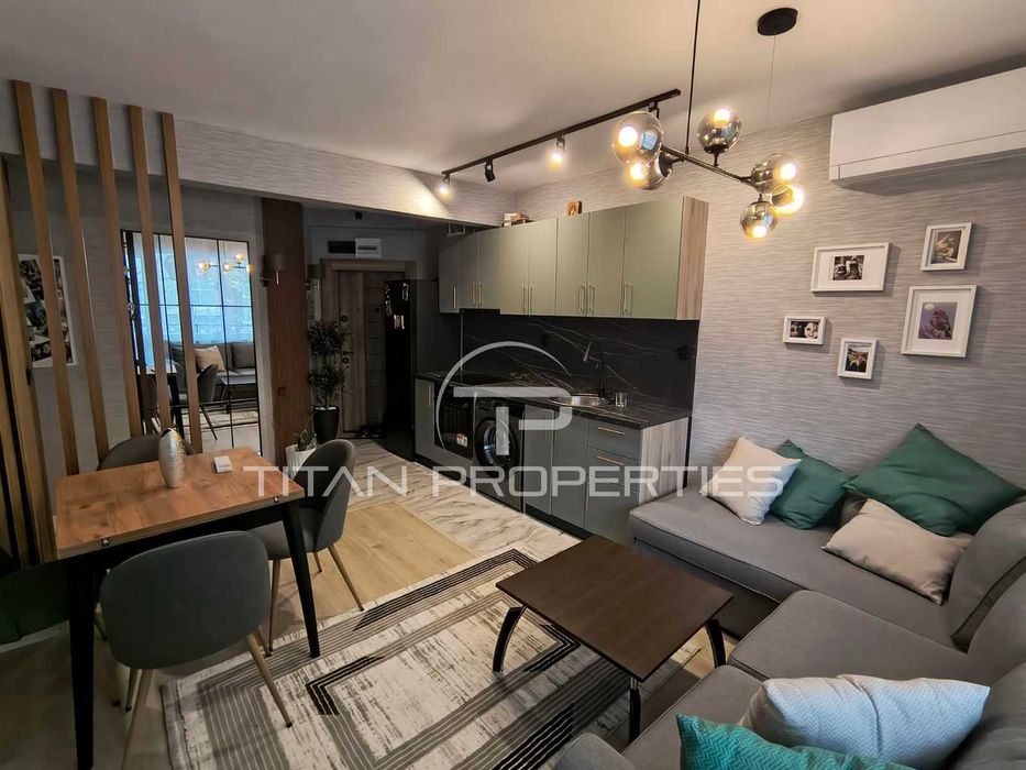 Продава се Тристаен апартамент в Пловдив, Кършияка - 65 кв.м за 2847 €/кв.м - Снимка #1