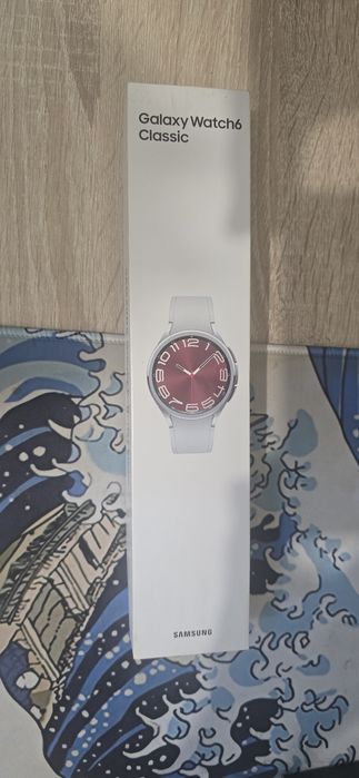 Galaxy watch 6 classic