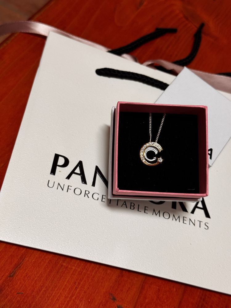 Pandora колие Пандора