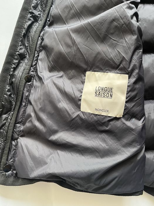 MONCLER : Мъжки елек  размер Л