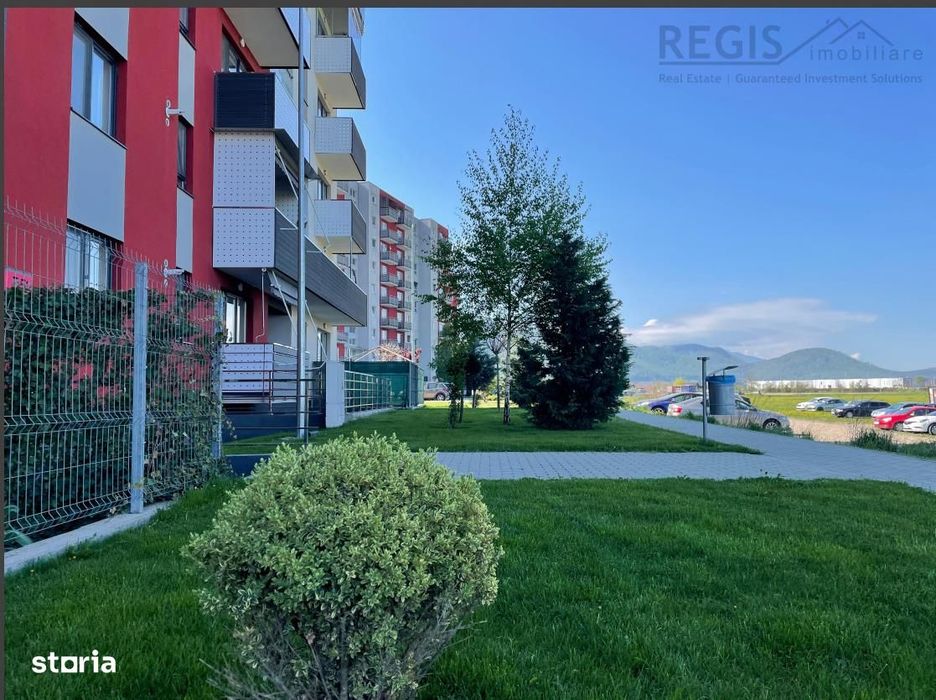 Apartament 2,5 camere cu gradina proprie si parcare Avangarden 3
