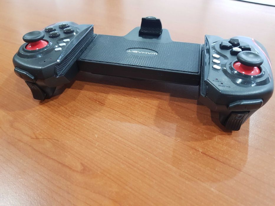 Gamepad bluetooth pentru smartphone si tableta wahabit bg-telescopic
