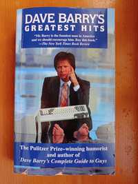 carte "Dave Barry's Greatest Hits" de Dave Barry (in engleza)