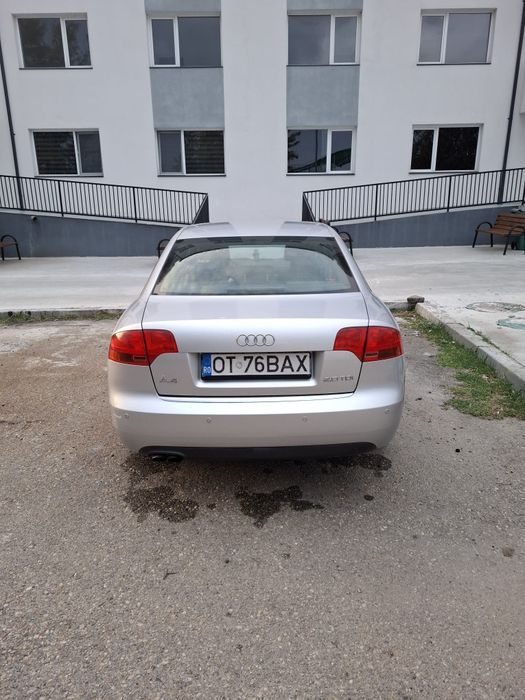 Vând Audi A 4 B 7 2007