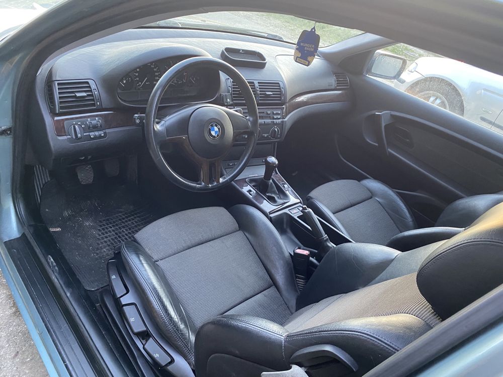 Bmw 316i n42b18 НА ЧАСТИ