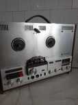 Magnetofon Telefunken M204 TS E4.