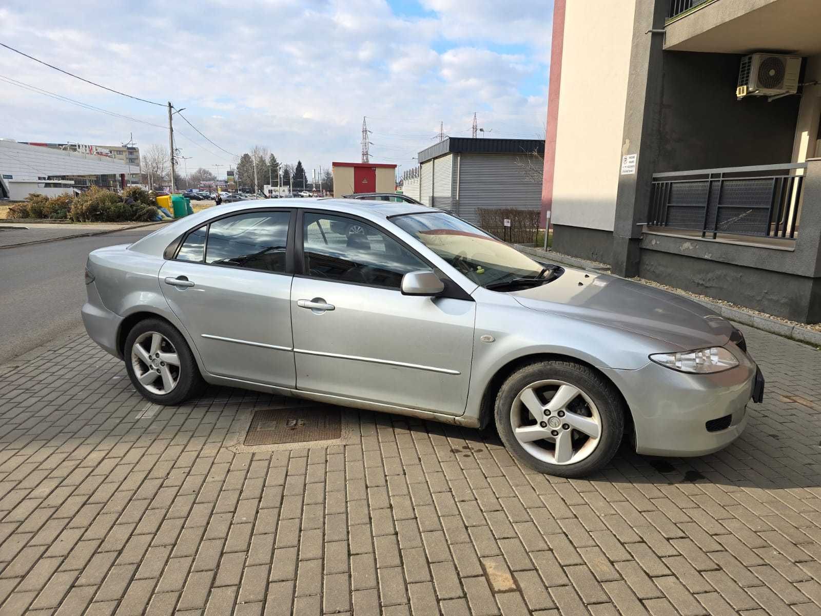 Mazda 6 Timisoara