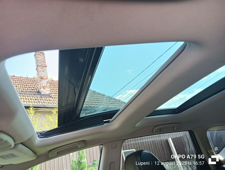 Nissan Murano Z51 2011,190 c.p