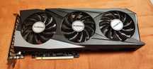 Placa video Gigabyte GeForce® RTX™ 3060 GAMING OC 12GB GDDR6, 192-bit