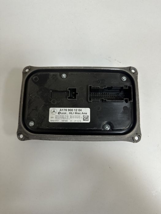 Mercedes A class cla баласт фар модул запалка фарове