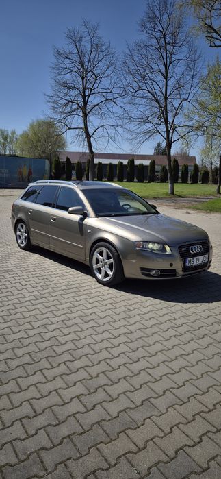 Vând sau dezmembrez Audi a4b7 3.0tdi quattro