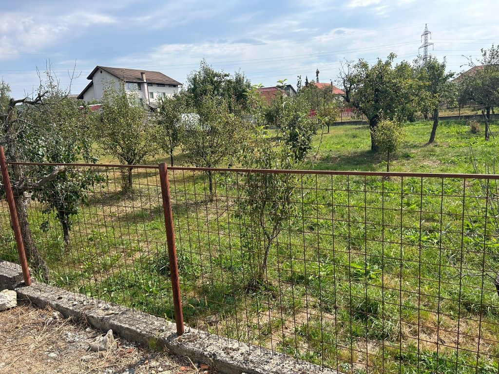 Vand teren intravilan Victoriei 81 in suprafata de 891 mp