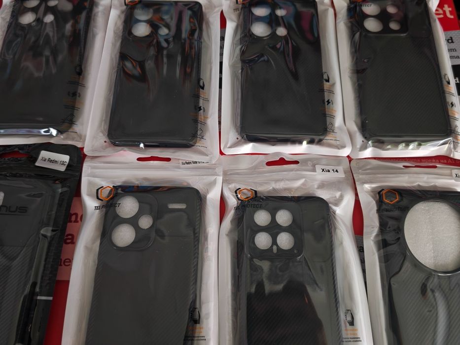 Xiaomi Note 13 4G/5G,Note 13 Pro 4G/5G,Xiaomi 14,14 Ultra,13C силикон