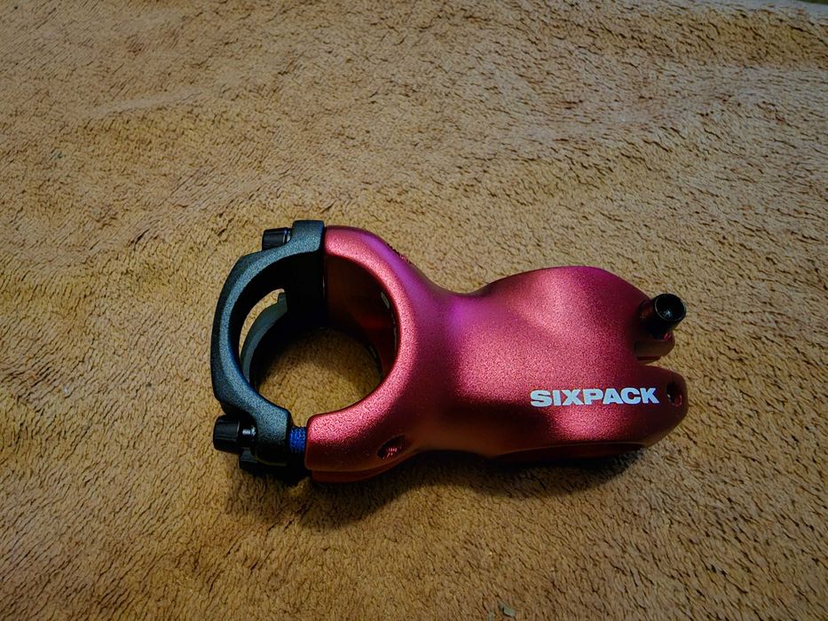 Pipa 50mm Sixpack Menace noua