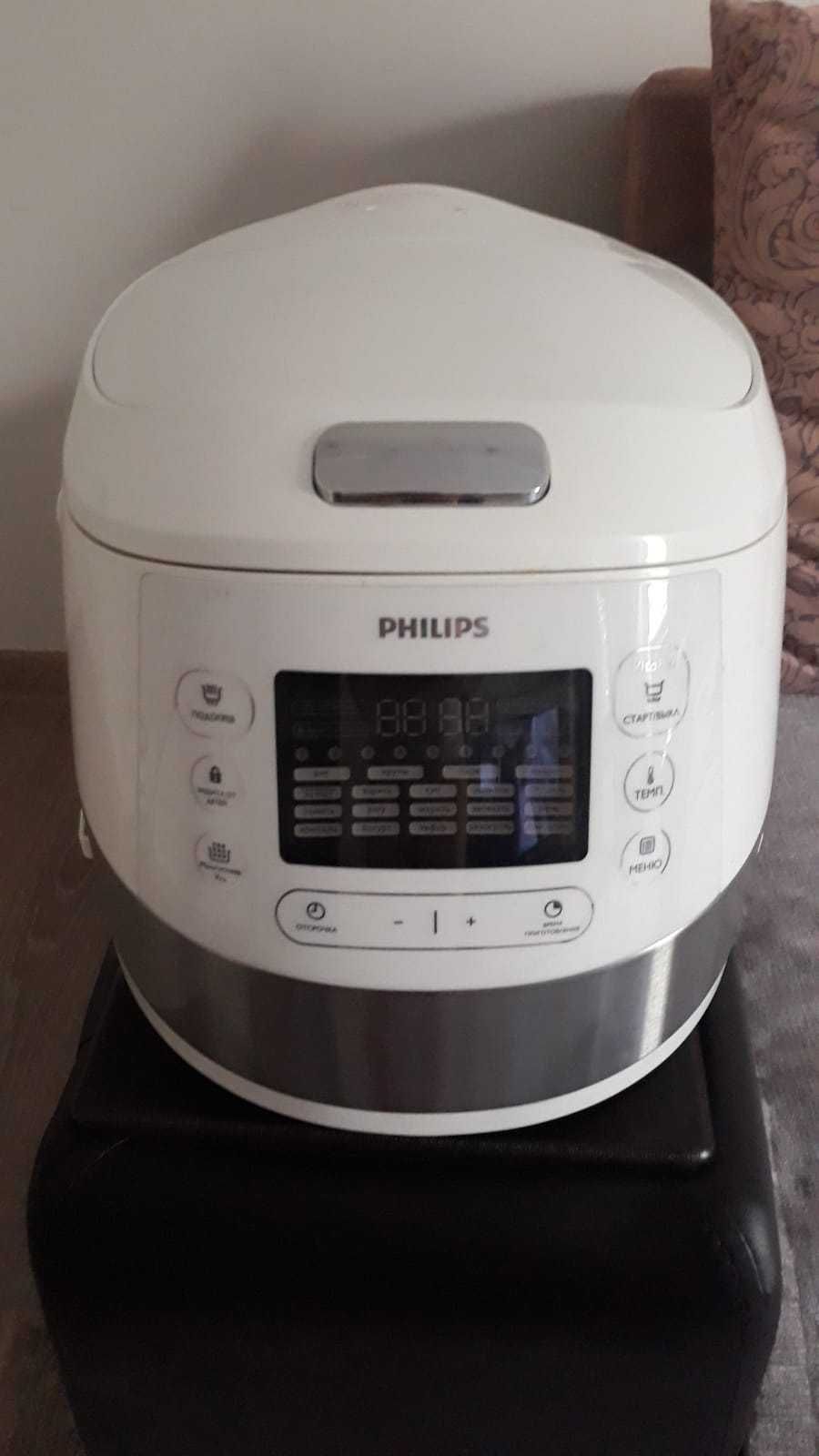 Продам мультиварку PHILIPS  HD4731 в отличном состоянии.