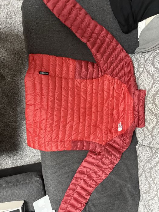 Яке the north face