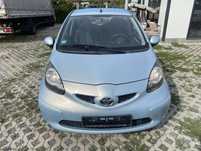 Toyota Aygo 1.0benz 68hp 2008г