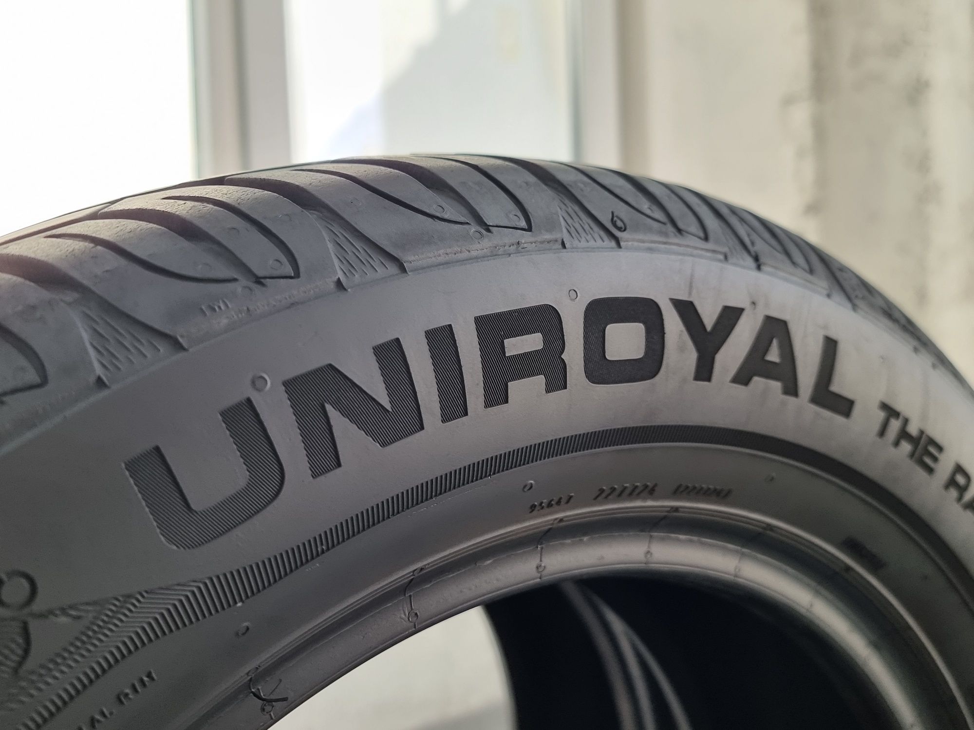 205/60/16 Uniroyal 2Броя: 130лв 7.8мм