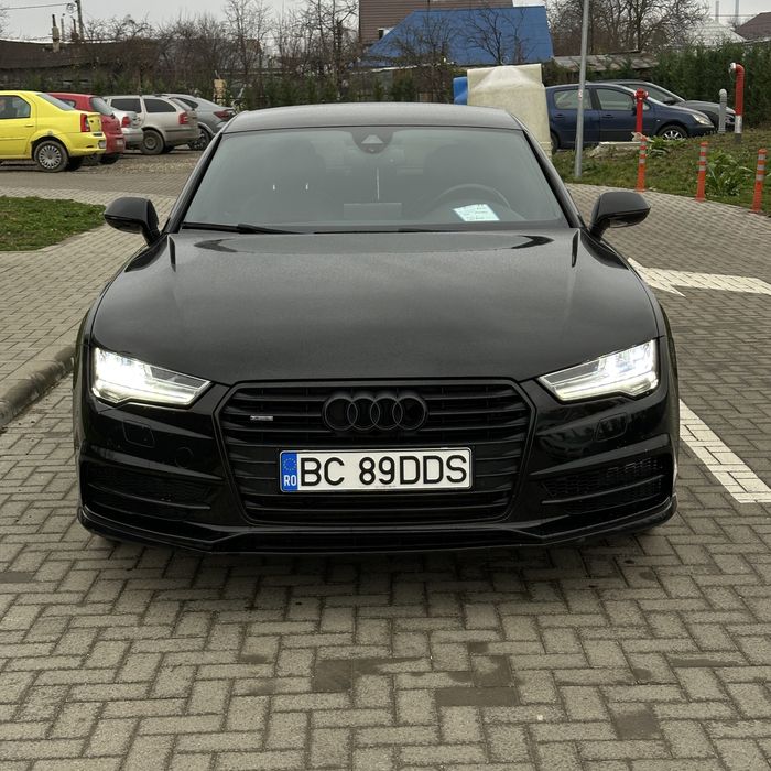 Volkswagen Audi A 7 euro 6