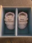 Botosei piele Ralph Lauren Layette