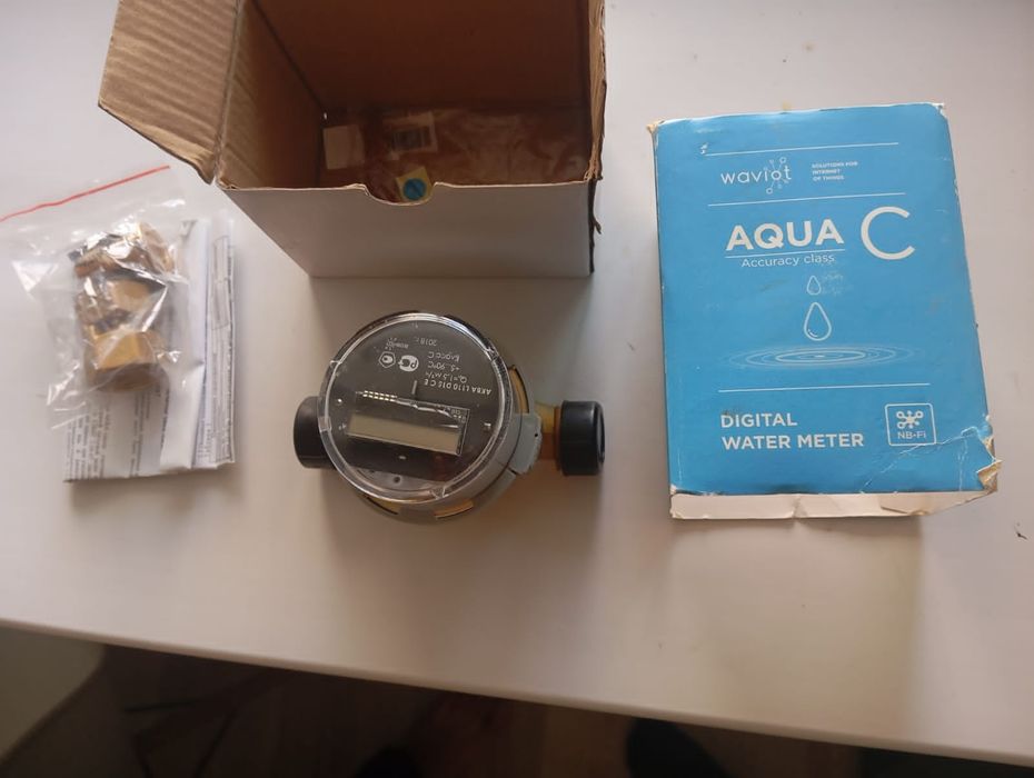 Продам щётчик для воды (электронный)