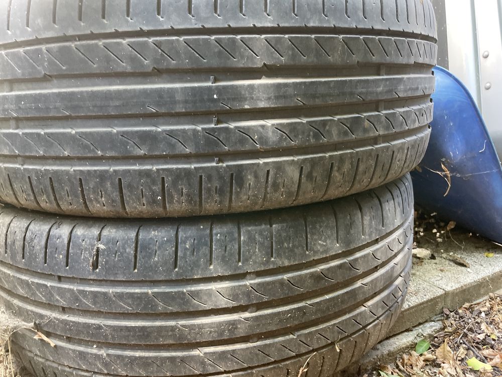 Cauciucuri vara Continental 225/45 R19W