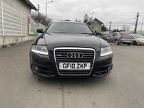 Dezmembrez audi a6 c6 4f sline facelift 2.7tdi cana