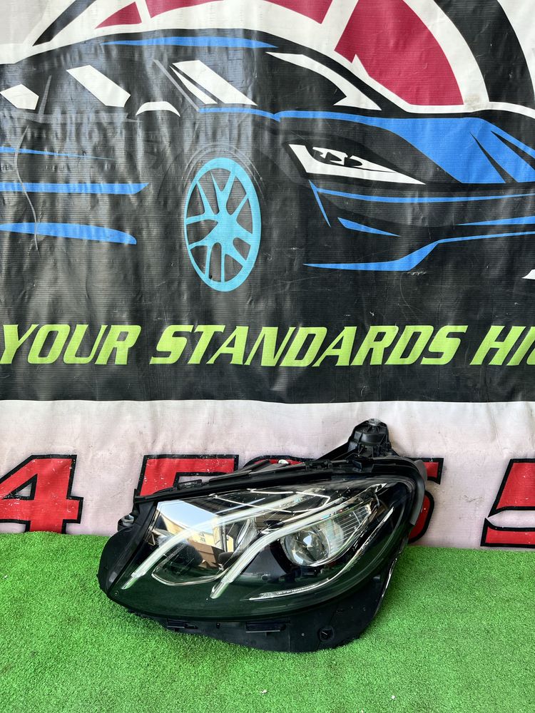 Mercedes E-Class W213 Far Stanga Full Led High Performance