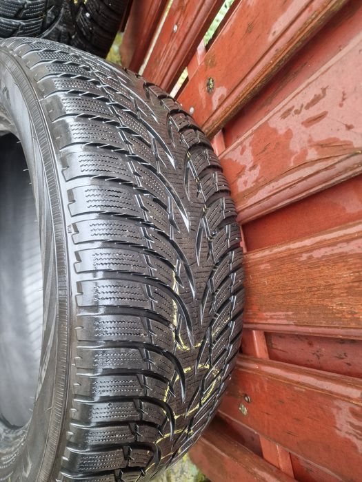 Anvelope de iarna Nokian Wr d3 235 55 17