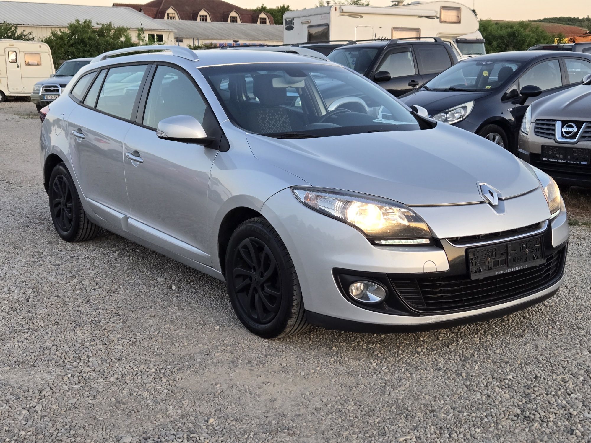 Renault Megane 1.5 DCIFabricație 2013