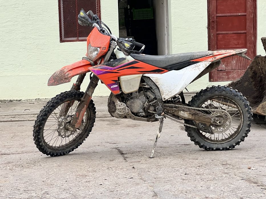 KTM EXC300 TBI 2024