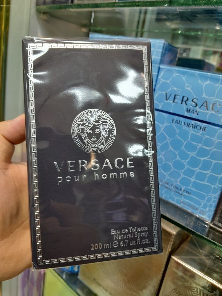 Original Mujskoy Versace pour homme Edt (100)ml