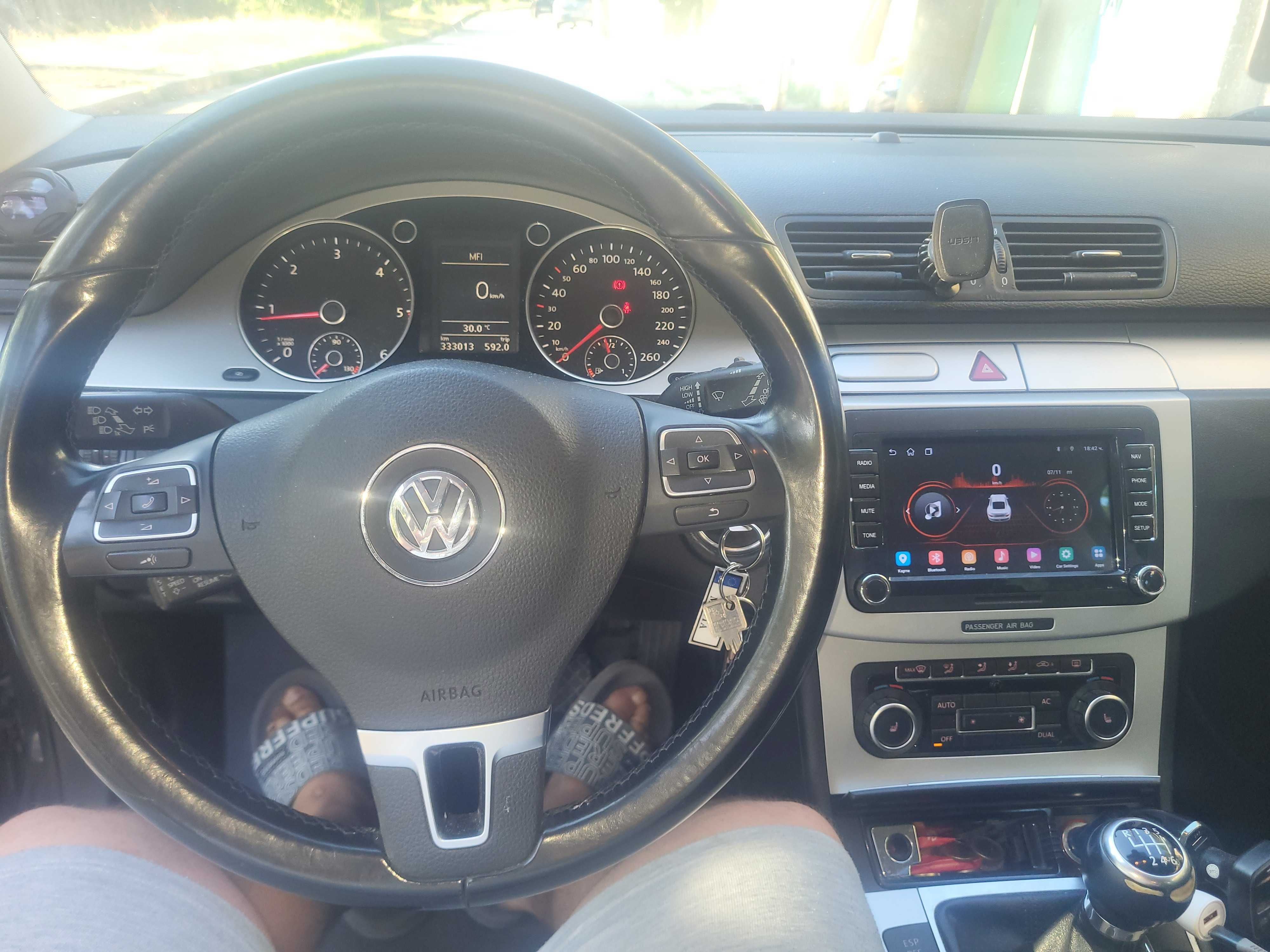 Passat b6 2010 2.0
