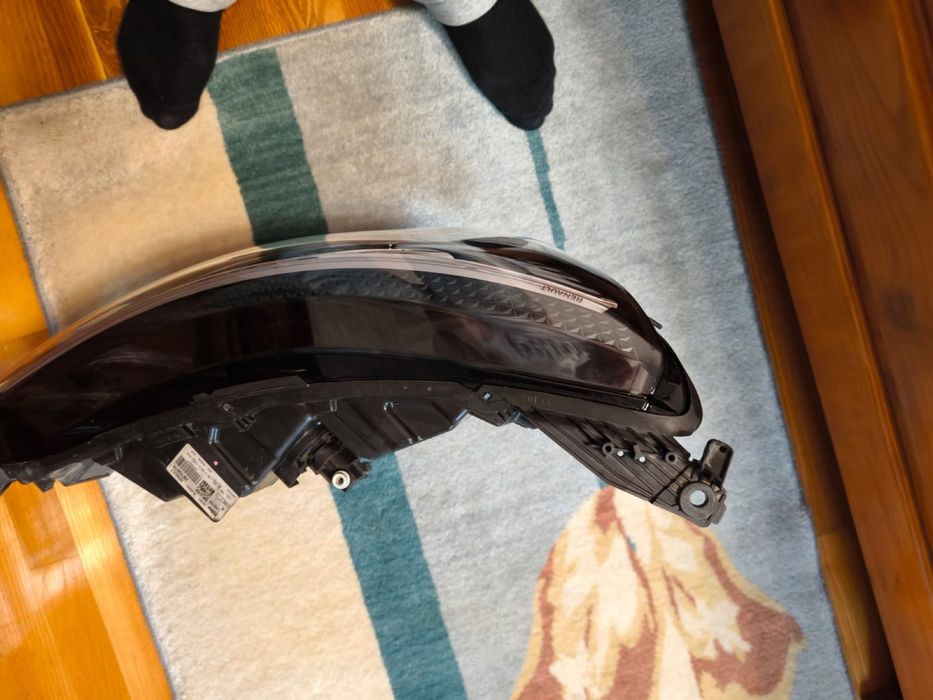 Far Renault MEGANE FULL LED 4 facelift dreapta