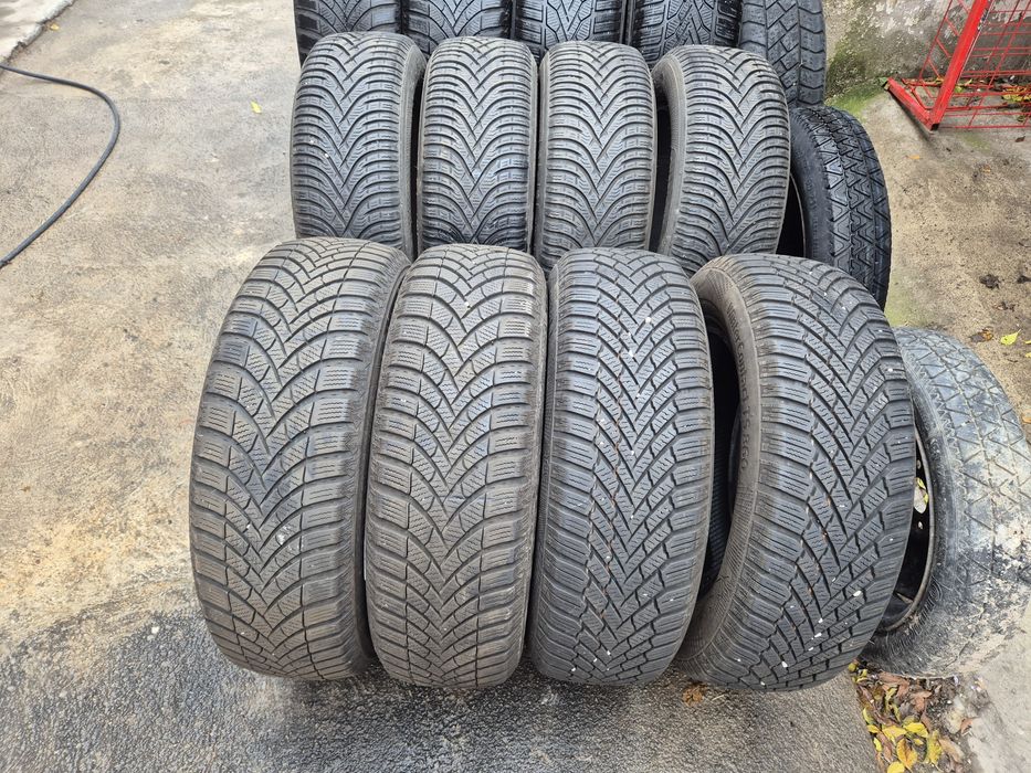 Cauciucuri iarna 185/65/15 m+s