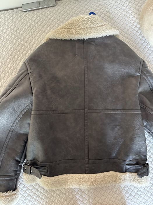 Зимно вълнено яке