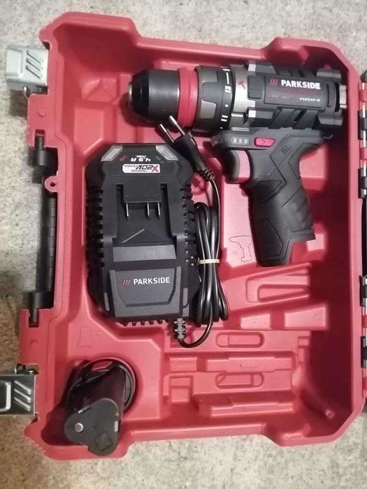 Винтоверт Парксайд