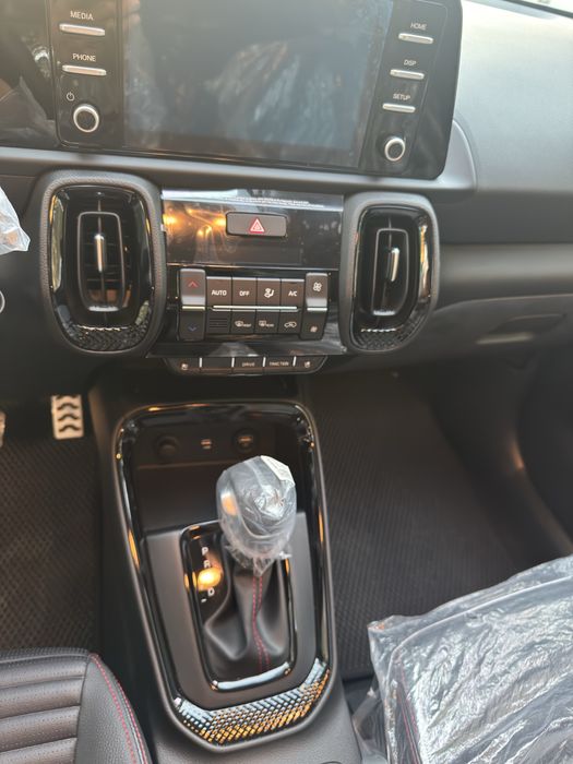 Kia sonet pachka full 2025