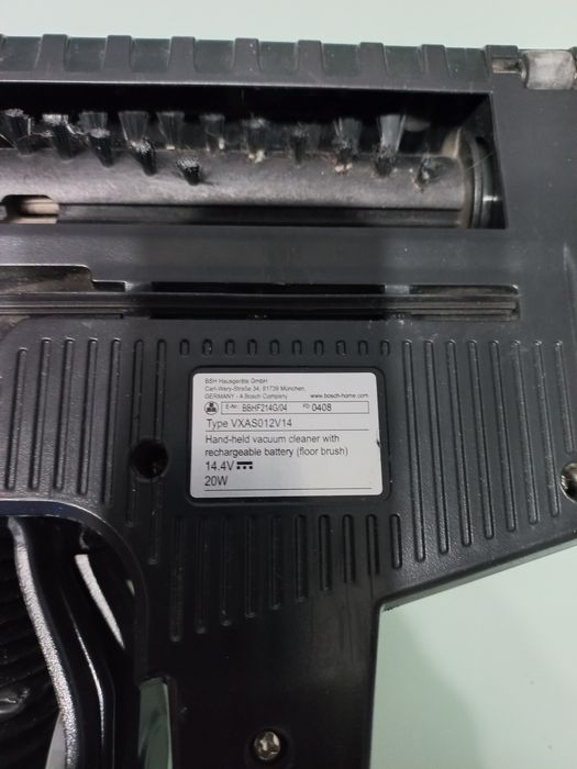 Bosch readyy serie2 perie suport incarcator aspirator