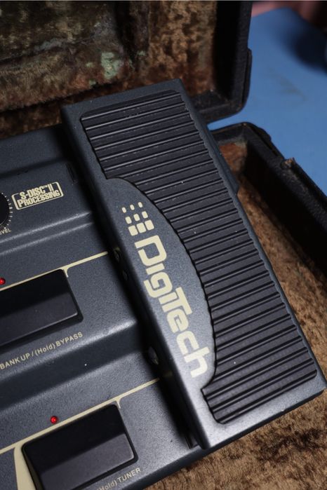 Гитарный процессор DigiTech RP 12 (USA)