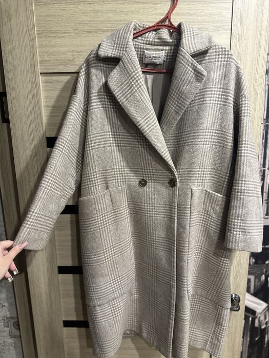 Пальто осень-демисезон