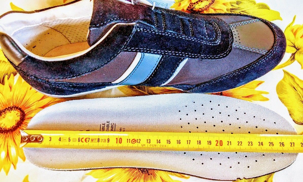 ** adidași *GEOX* 41*.50%reducere *Original !!