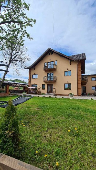 Moieciu de Jos - Revelion 2025