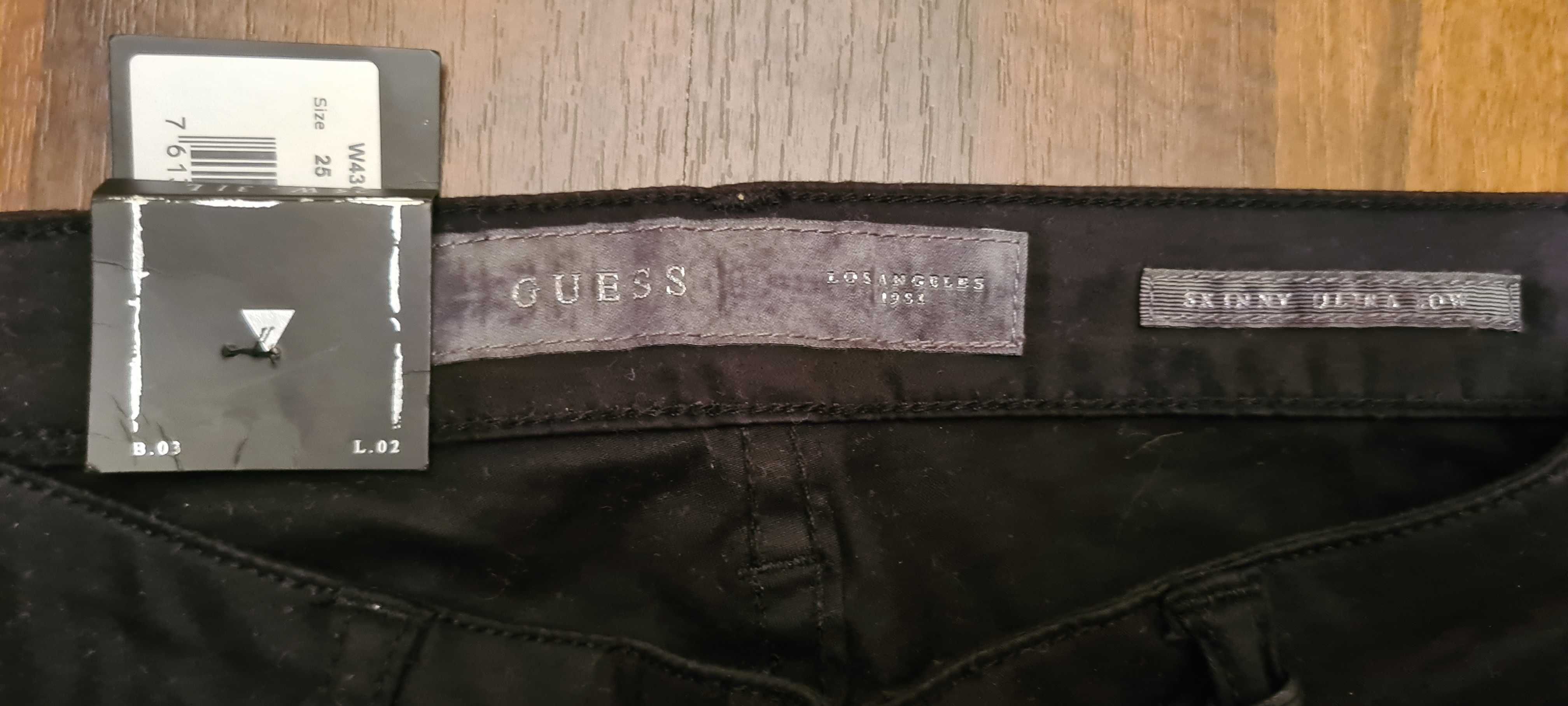 Pantaloni Guess, marime 25